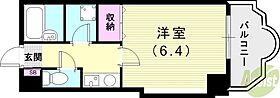 エスポワール三宮  ｜ 兵庫県神戸市中央区二宮町2丁目（賃貸マンション1K・3階・20.00㎡） その2