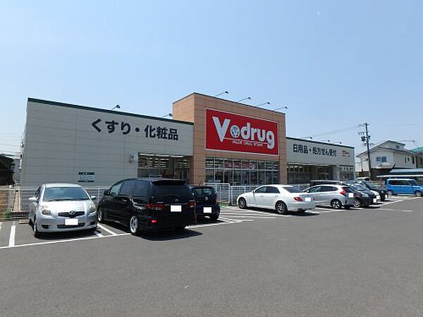 画像18:【ドラッグストア】V・drug(V・ドラッグ) 岐阜金屋店まで411ｍ