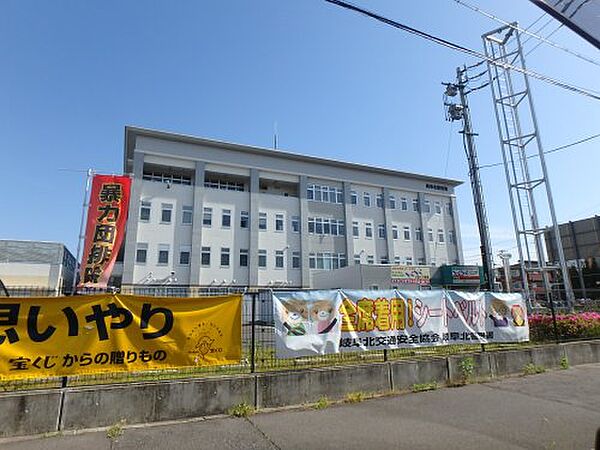 画像30:【警察】岐阜北警察署まで711ｍ