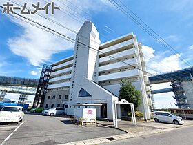 スカイレジデンス 709 ｜ 岐阜県岐阜市大学北3丁目10（賃貸マンション1K・7階・21.00㎡） その1