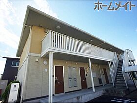 ボアソルテ 103 ｜ 岐阜県岐阜市西鶉4丁目179（賃貸アパート1K・1階・33.34㎡） その1