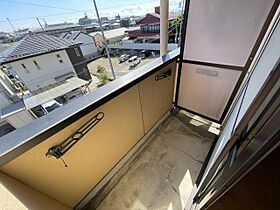 コーポ辻井II 303 ｜ 岐阜県各務原市蘇原村雨町2丁目48-1（賃貸マンション1DK・3階・25.34㎡） その11