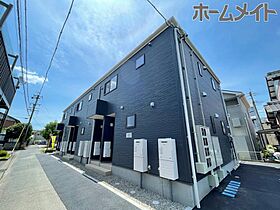 岐阜県各務原市三井北町3丁目（賃貸アパート1LDK・1階・35.86㎡） その1