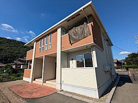 パティオ 102 ｜ 岐阜県各務原市鵜沼宝積寺町1丁目97（賃貸アパート1LDK・1階・45.34㎡） その1