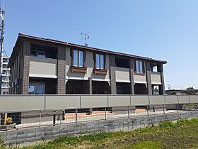 ガーデンヒルズＢ 203 ｜ 岐阜県岐阜市東川手4丁目11番地（賃貸アパート1LDK・2階・49.17㎡） その1