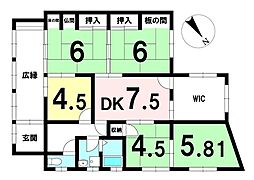 隼人町小浜　中古戸建