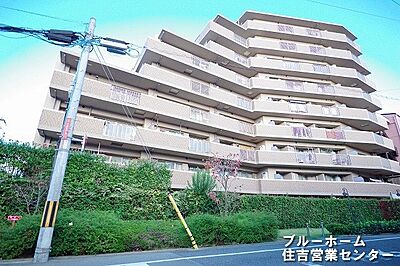 外観：2002年7月建築のマンションです！