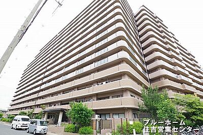 外観：1999年建築のマンションです！