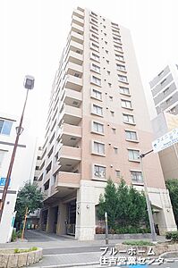 外観：2002年6月建築のマンションです！