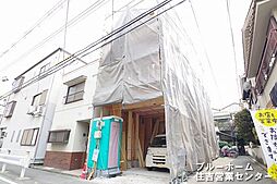 住之江区粉浜西3丁目　新築戸建