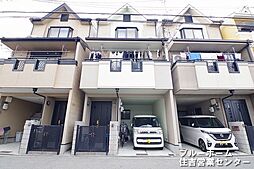 東住吉区住道矢田5丁目　戸建