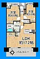 クレアシティ長居駅前12階3,480万円