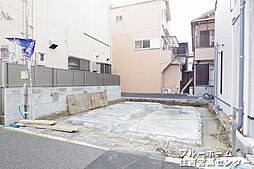 東住吉区鷹合3丁目　新築戸建