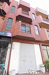 東住吉区矢田2丁目　店舗付戸建