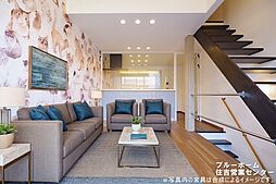 住吉区苅田5丁目　テラスハウス