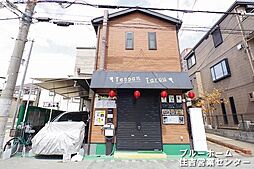 住吉区南住吉2丁目　店舗付き戸建