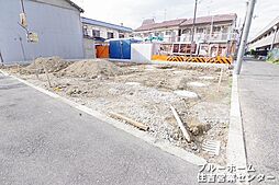 東住吉区住道矢田4丁目　新築戸建2号棟