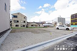 住吉区庭井1丁目　新築戸建　1号棟