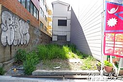 東住吉区杭全4丁目　土地