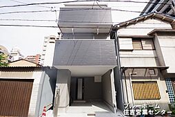 東住吉区桑津2丁目　戸建