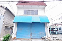 堺区香ヶ丘町4丁　古家付き土地
