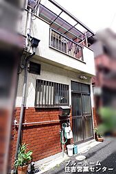 西成区梅南3丁目　テラスハウス