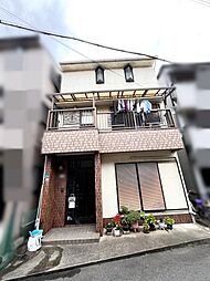 住之江区南加賀屋4丁目　戸建