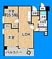 ラウムズ三国ケ丘9階2,898万円