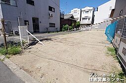 住吉区万代5丁目　土地　1号地