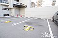 敷地内駐車場の...