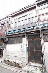 住吉区庭井1丁目テラスハウス