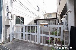 東住吉区桑津4丁目戸建