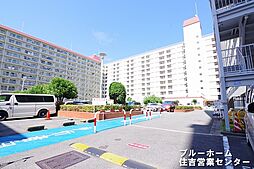 メガロコープ平野2号棟
