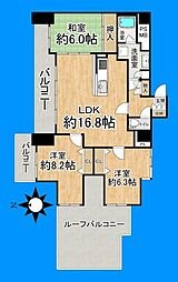 西田辺駅 4,380万円