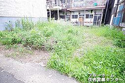 東住吉区住道矢田3丁目土地