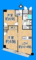 帝塚山駅 1,300万円