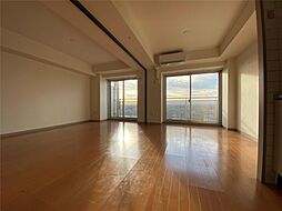 Ｊタワー西大井イーストタワー 1903 19階1LDKのリビング/ダイニング