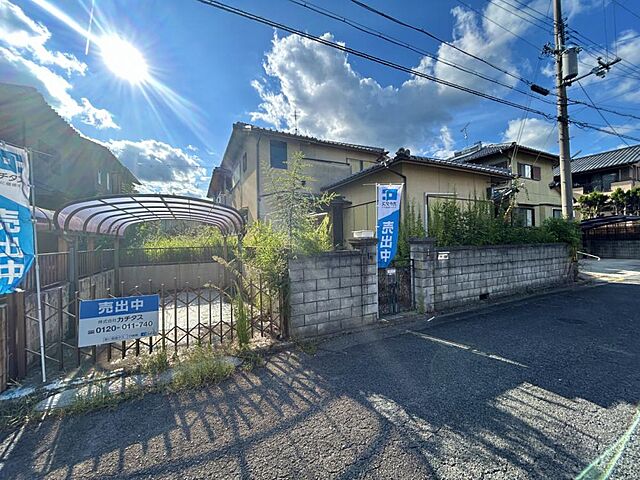 外観 五條市田園3丁目37-3