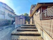 【リフォーム済】玄関門扉