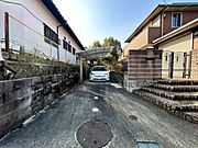 【リフォーム済】駐車場