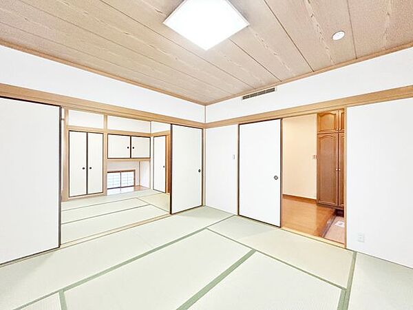 和室を拡大表示