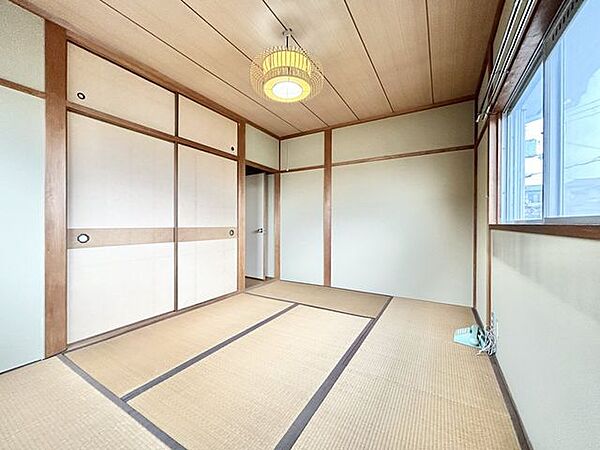寝室