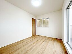寝室の画像