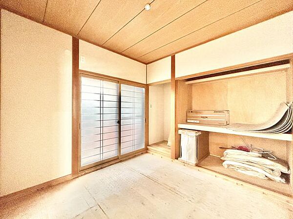 和室を拡大表示