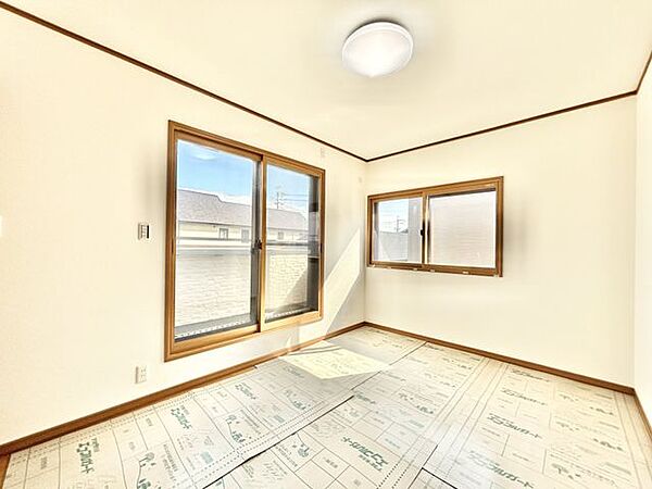 室内を拡大表示