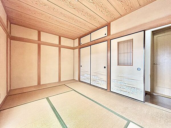寝室