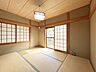 寝室：（RF予定）グサの香りのする空間でお昼寝はいかがでしょうか。