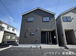 クレイドルガーデン新潟市東区山木戸 第4