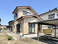 新潟県新潟市江南区曽野木2丁目：物件画像