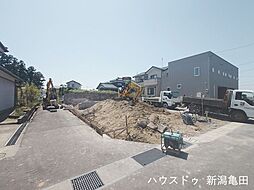 クレイドルガーデン新潟市秋葉区中村 第1